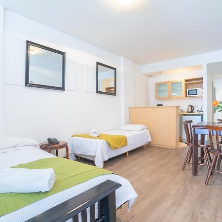 Callao Plaza Suites Buenos Aires Exteriér fotografie