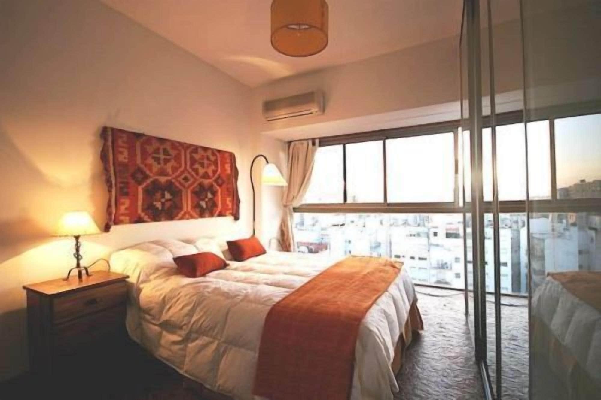 Callao Plaza Suites Buenos Aires Exteriér fotografie