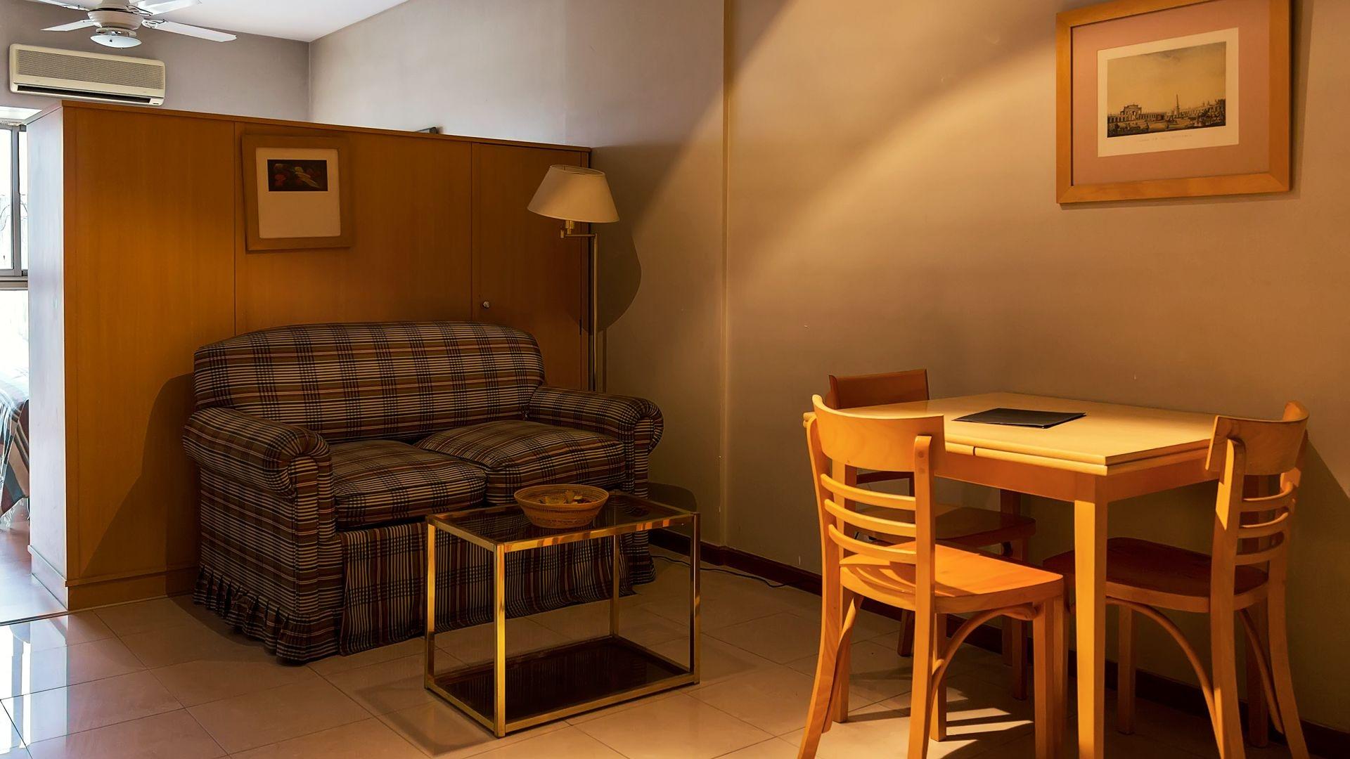 Callao Plaza Suites Buenos Aires Exteriér fotografie