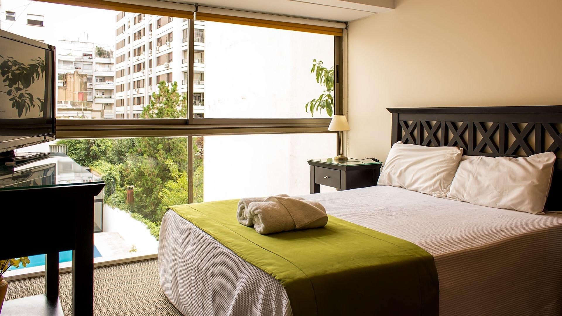 Callao Plaza Suites Buenos Aires Exteriér fotografie
