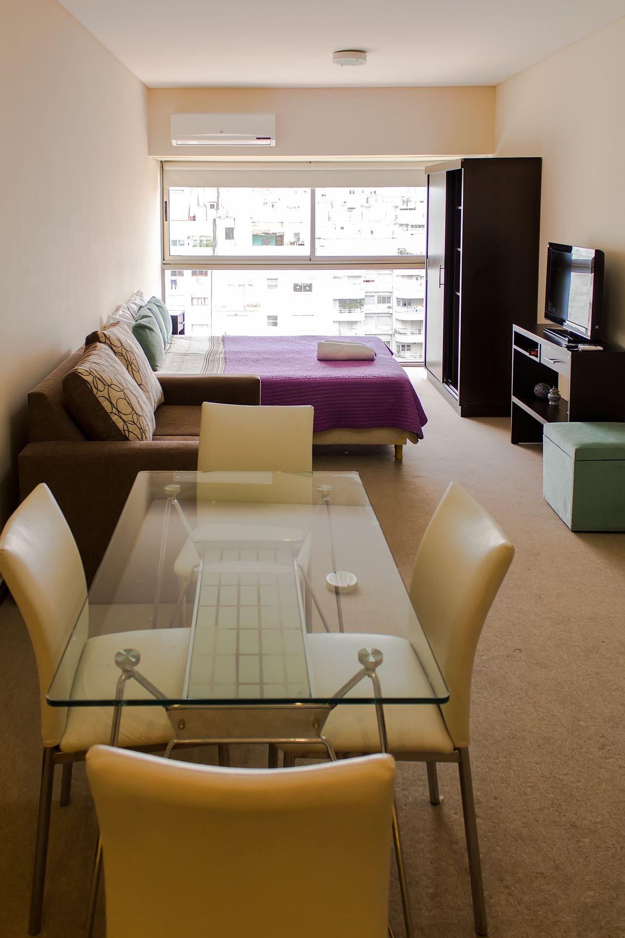 Callao Plaza Suites Buenos Aires Exteriér fotografie
