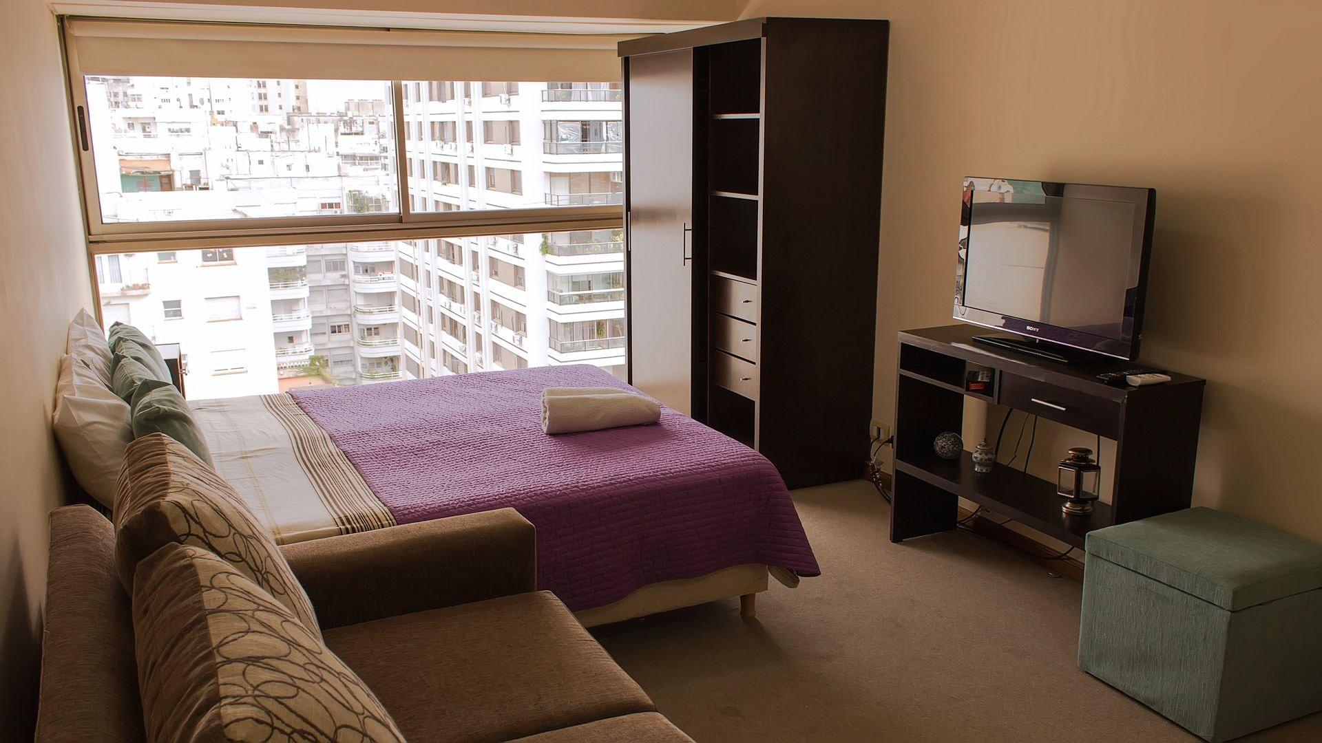 Callao Plaza Suites Buenos Aires Exteriér fotografie