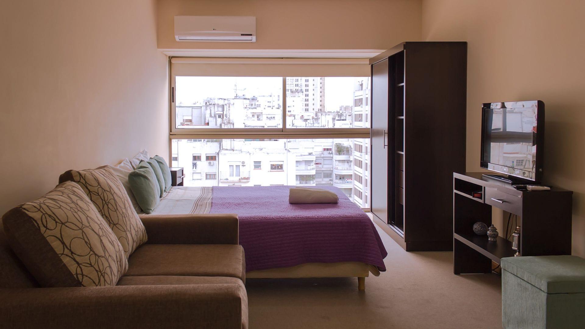 Callao Plaza Suites Buenos Aires Exteriér fotografie