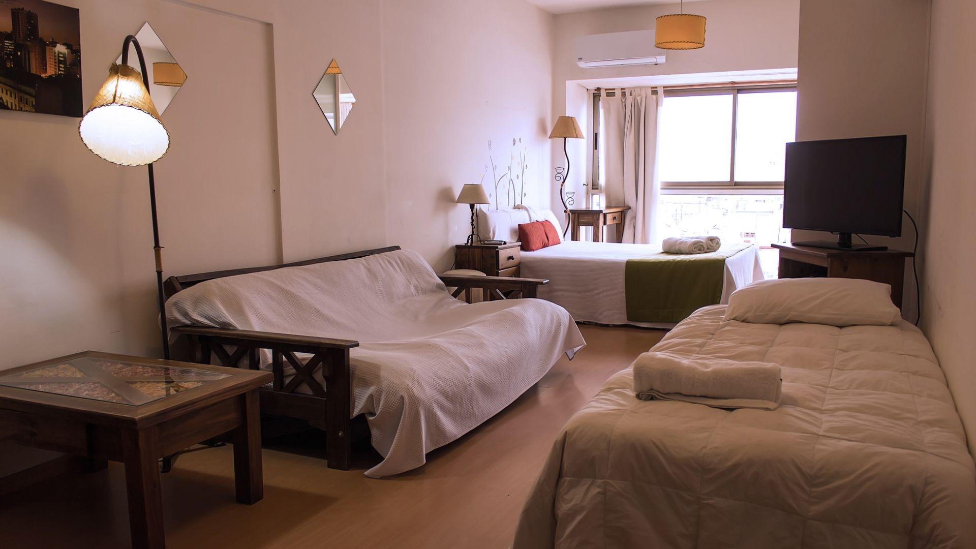Callao Plaza Suites Buenos Aires Exteriér fotografie