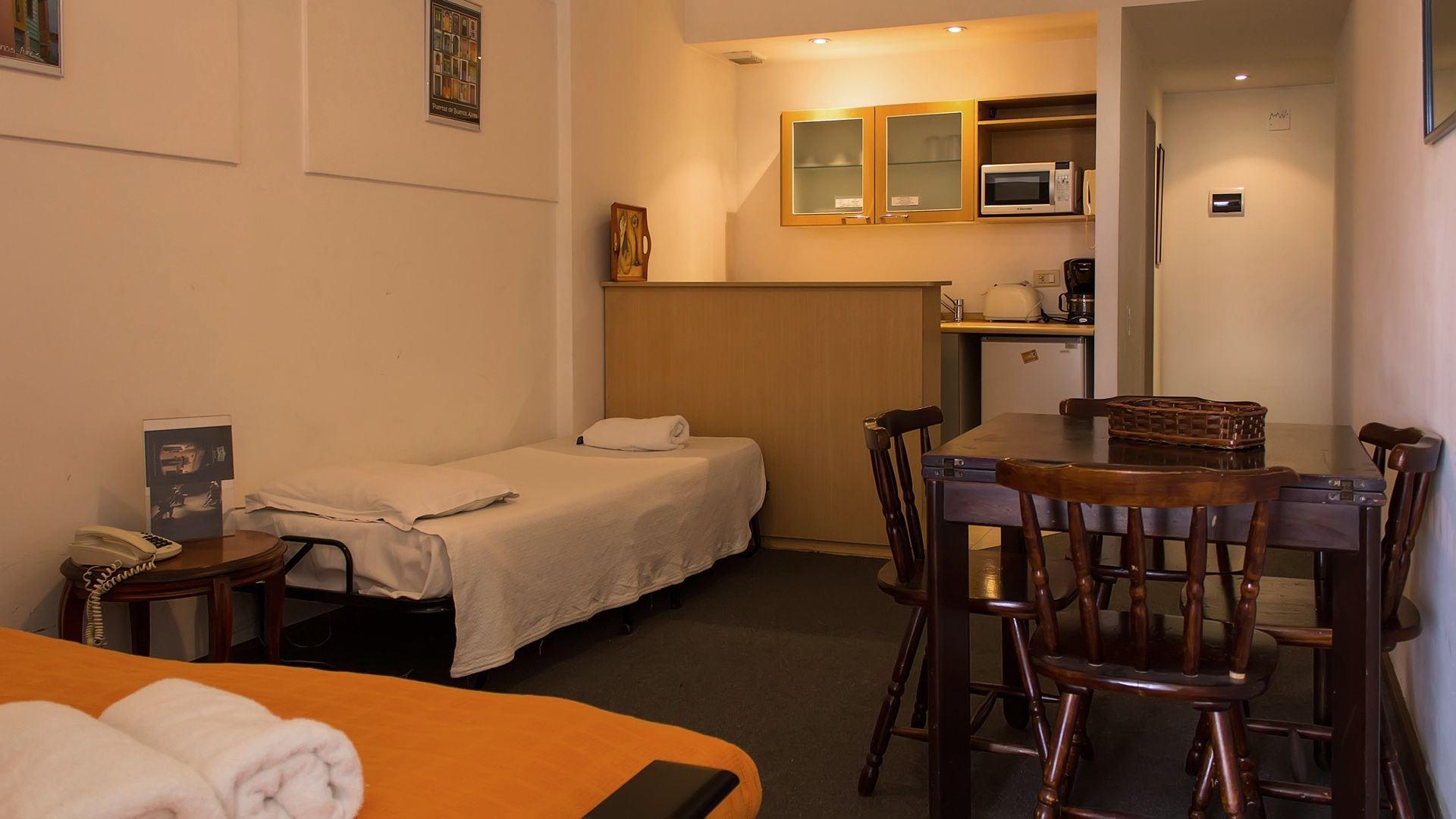 Callao Plaza Suites Buenos Aires Exteriér fotografie