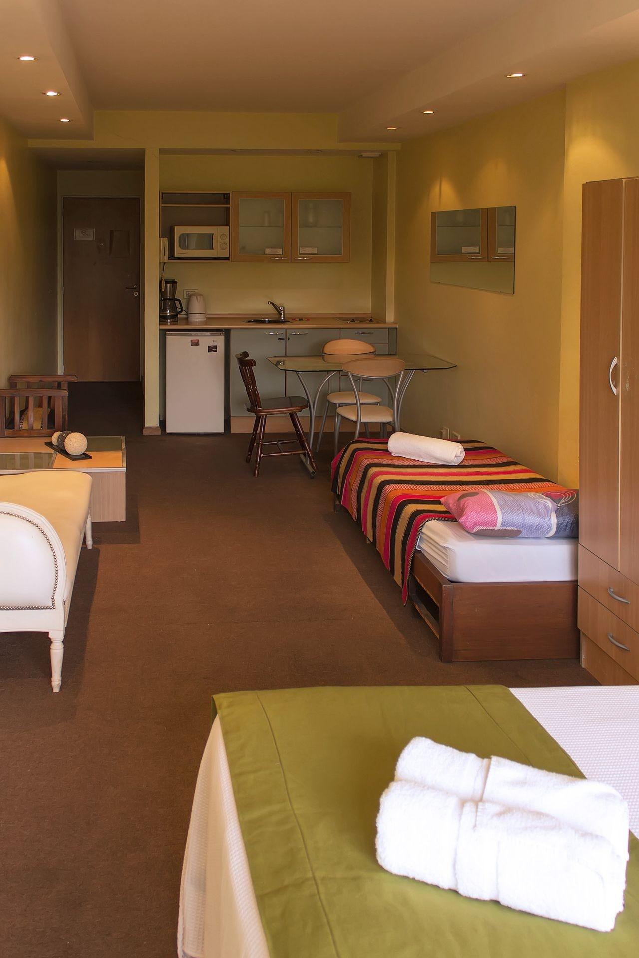 Callao Plaza Suites Buenos Aires Exteriér fotografie