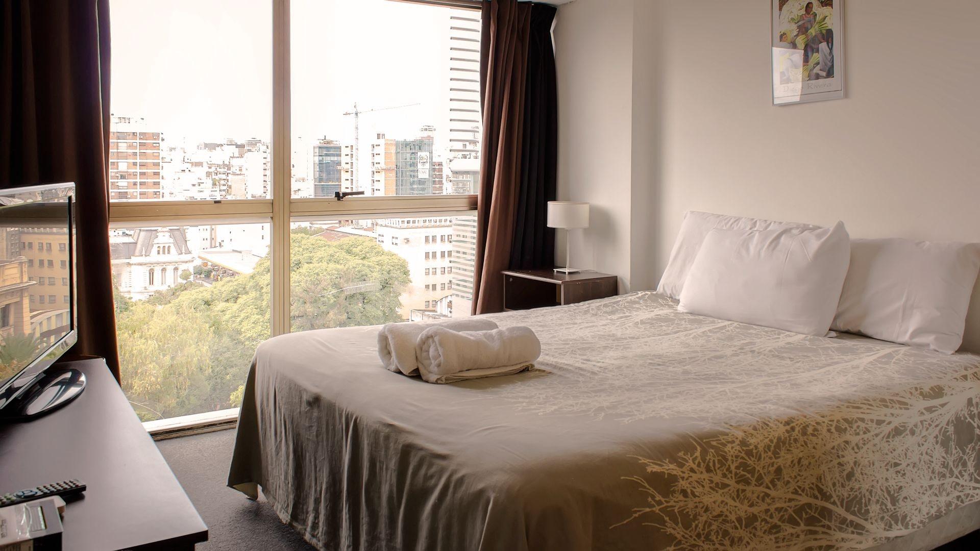 Callao Plaza Suites Buenos Aires Exteriér fotografie