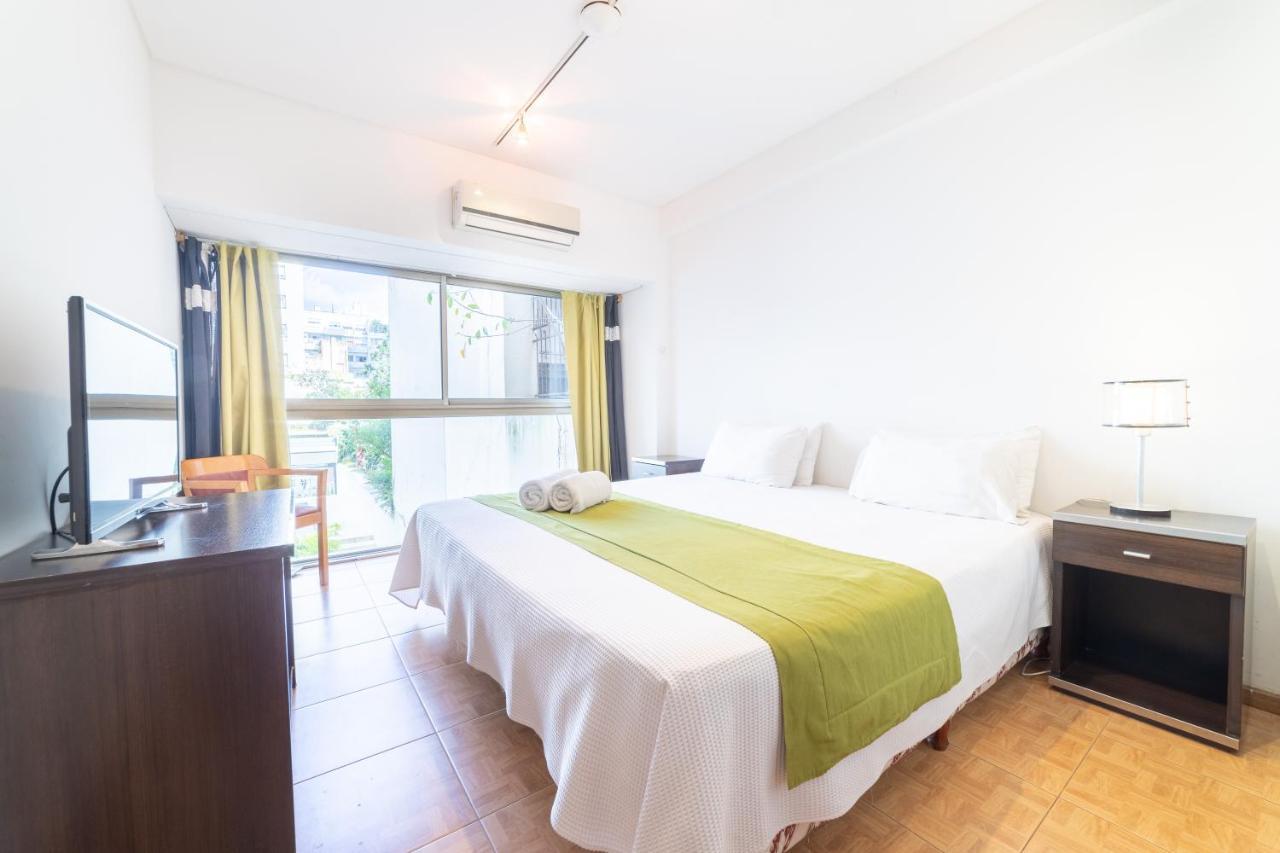 Callao Plaza Suites Buenos Aires Exteriér fotografie