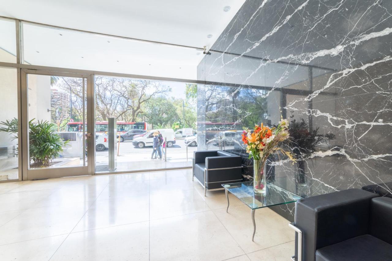 Callao Plaza Suites Buenos Aires Exteriér fotografie