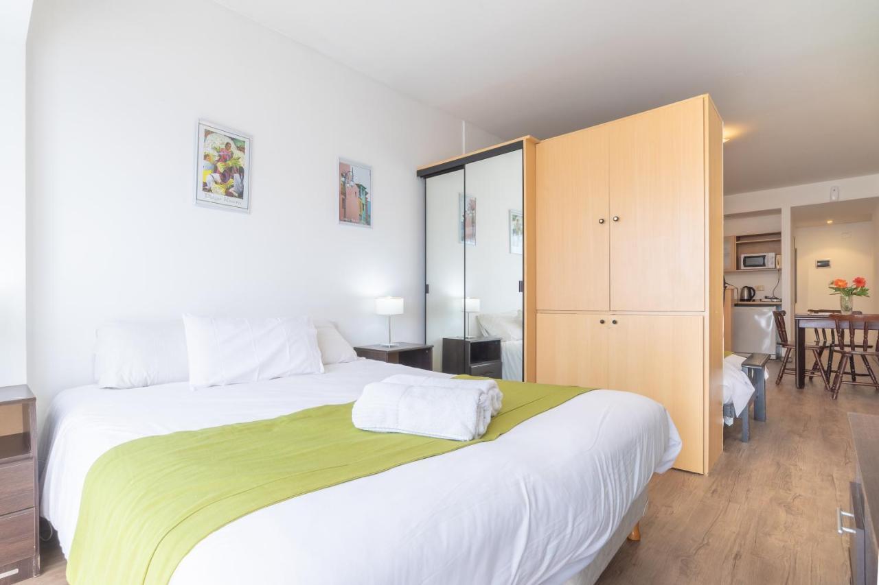 Callao Plaza Suites Buenos Aires Exteriér fotografie