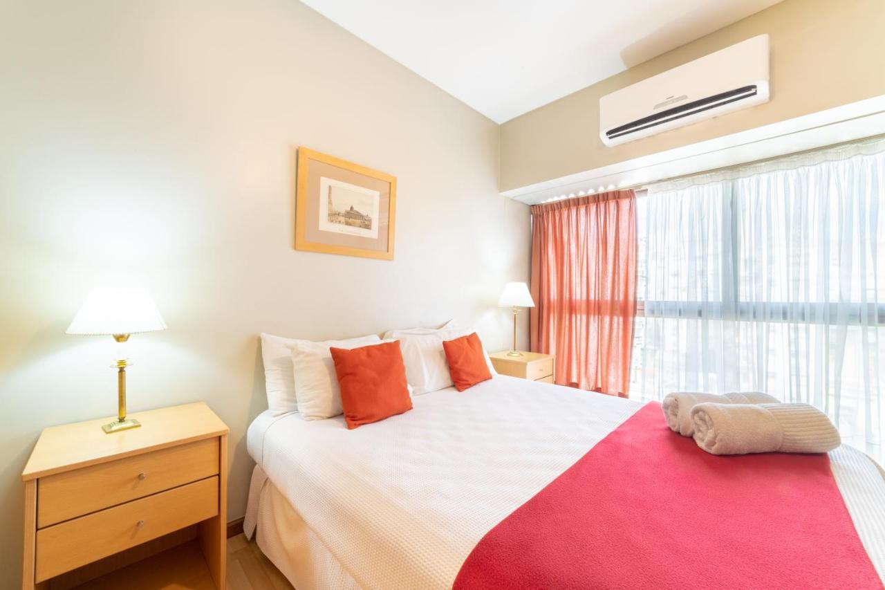 Callao Plaza Suites Buenos Aires Exteriér fotografie