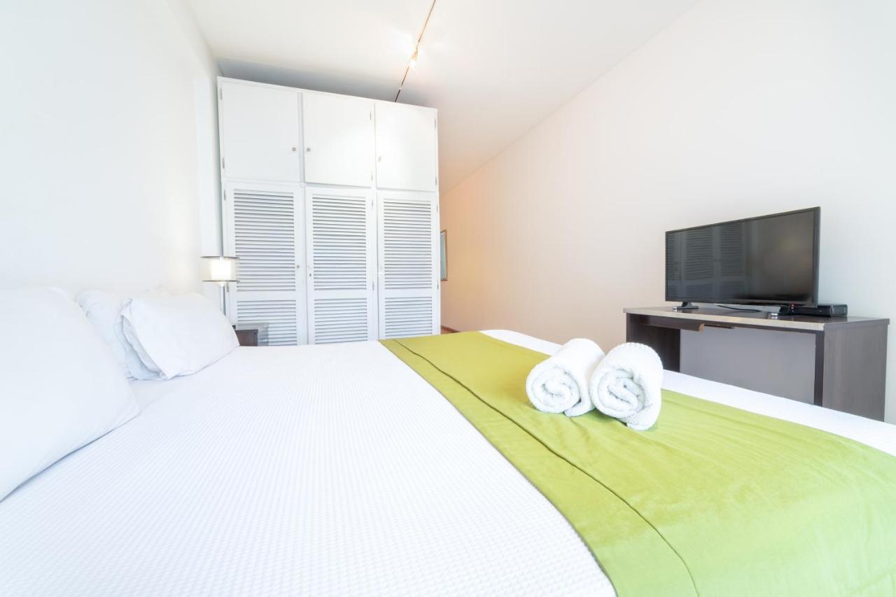Callao Plaza Suites Buenos Aires Exteriér fotografie