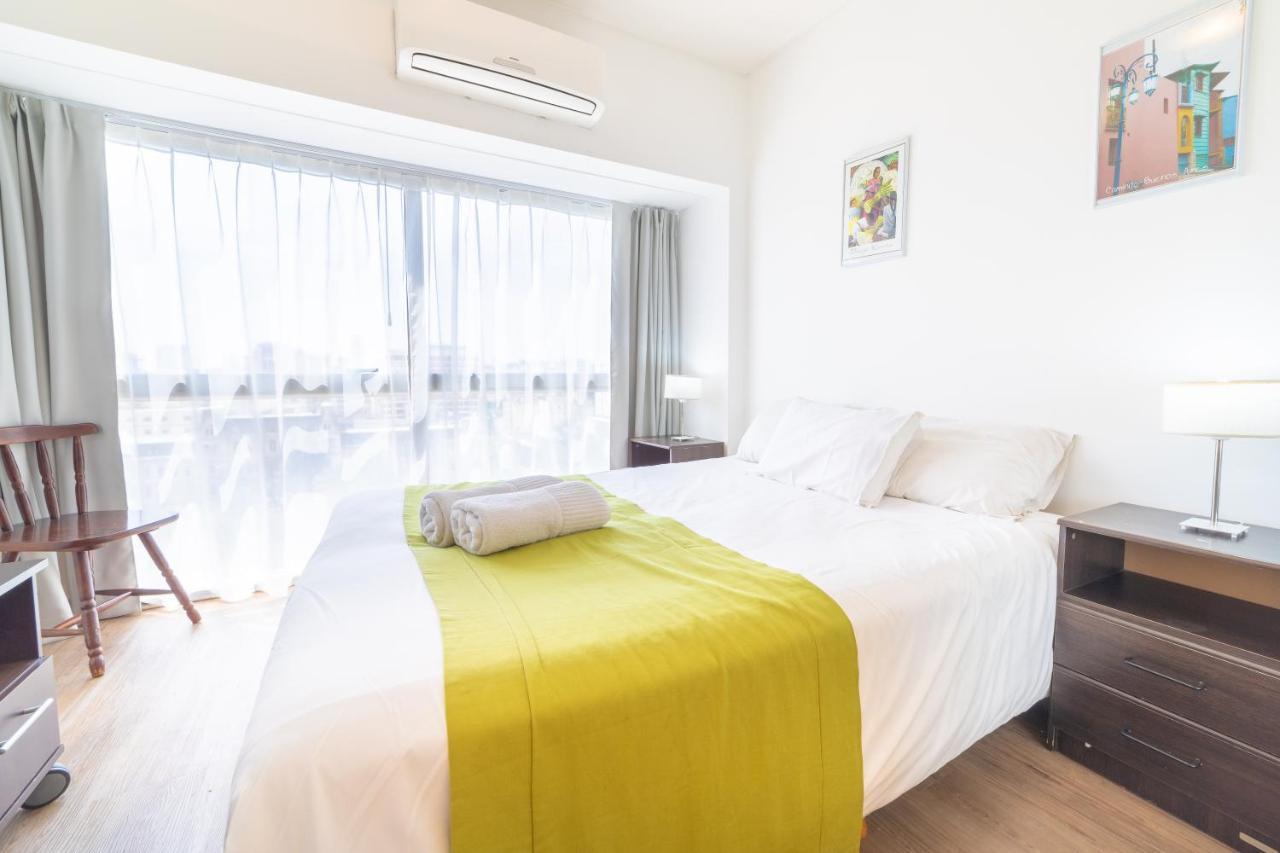 Callao Plaza Suites Buenos Aires Exteriér fotografie