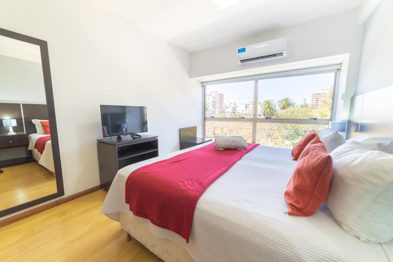 Callao Plaza Suites Buenos Aires Exteriér fotografie
